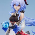 Descubre el apasionante mundo de Estatua Ganyu Frostdew Trail.