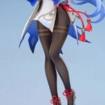 Descubre el apasionante mundo de Estatua Ganyu Frostdew Trail.