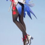 Descubre el apasionante mundo de Estatua Ganyu Frostdew Trail.