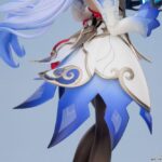 Descubre el apasionante mundo de Estatua Ganyu Frostdew Trail.