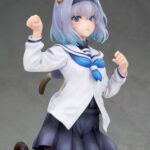 Descubre el apasionante mundo de Estatua Ginko Sora Cat Ear.