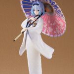 Descubre el apasionante mundo de Estatua Ginko Sora Kimono.