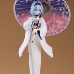 Descubre el apasionante mundo de Estatua Ginko Sora Kimono.