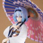 Descubre el apasionante mundo de Estatua Ginko Sora Kimono.