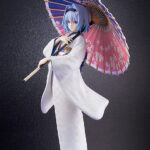Descubre el apasionante mundo de Estatua Ginko Sora Kimono.