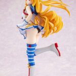 Descubre el apasionante mundo de Estatua Golden Darkness Breezy Seaside.