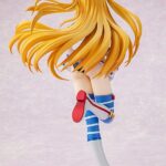 Descubre el apasionante mundo de Estatua Golden Darkness Breezy Seaside.