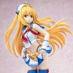 Descubre el apasionante mundo de Estatua Golden Darkness Breezy Seaside.