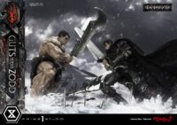 Descubre el apasionante mundo de Estatua Guts Versus Zodd Deluxe version.