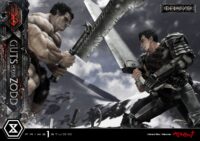 Descubre el apasionante mundo de Estatua Guts Versus Zodd Deluxe version.
