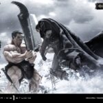 Descubre el apasionante mundo de Estatua Guts Versus Zodd Deluxe version.