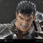 Descubre el apasionante mundo de Estatua Guts Versus Zodd Deluxe version.
