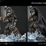 Descubre el apasionante mundo de Estatua Guts Versus Zodd Deluxe version.