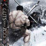 Descubre el apasionante mundo de Estatua Guts Versus Zodd Deluxe version.