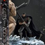 Descubre el apasionante mundo de Estatua Guts Versus Zodd Deluxe version.
