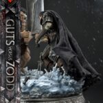 Descubre el apasionante mundo de Estatua Guts Versus Zodd Deluxe version.