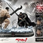 Descubre el apasionante mundo de Estatua Guts Versus Zodd Deluxe version.