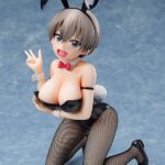 Descubre el apasionante mundo de Estatua Hana Uzaki Bunny.