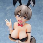 Descubre el apasionante mundo de Estatua Hana Uzaki Bunny.