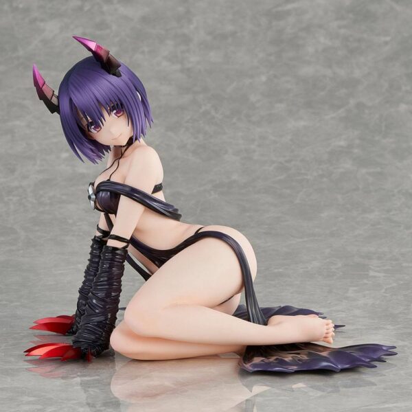 Descubre el apasionante mundo de Estatua Haruna Sairenji Darkness Limited.