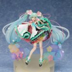 Descubre el apasionante mundo de Estatua Hatsune Miku Magical Mirai 2021.