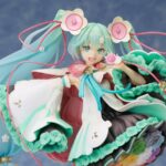 Descubre el apasionante mundo de Estatua Hatsune Miku Magical Mirai 2021.