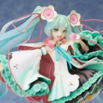 Descubre el apasionante mundo de Estatua Hatsune Miku Magical Mirai 2021.