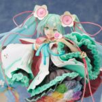 Descubre el apasionante mundo de Estatua Hatsune Miku Magical Mirai 2021.