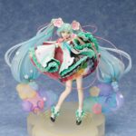 Descubre el apasionante mundo de Estatua Hatsune Miku Magical Mirai 2021.