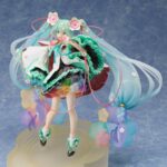Descubre el apasionante mundo de Estatua Hatsune Miku Magical Mirai 2021.