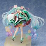 Descubre el apasionante mundo de Estatua Hatsune Miku Magical Mirai 2021.