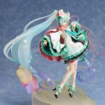 Descubre el apasionante mundo de Estatua Hatsune Miku Magical Mirai 2021.