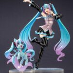 Descubre el apasionante mundo de Estatua Hatsune Miku Pony Bishoujo.