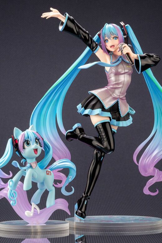 Estatua Hatsune Miku Pony Bishoujo