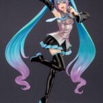 Descubre el apasionante mundo de Estatua Hatsune Miku Pony Bishoujo.