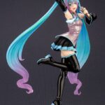 Descubre el apasionante mundo de Estatua Hatsune Miku Pony Bishoujo.