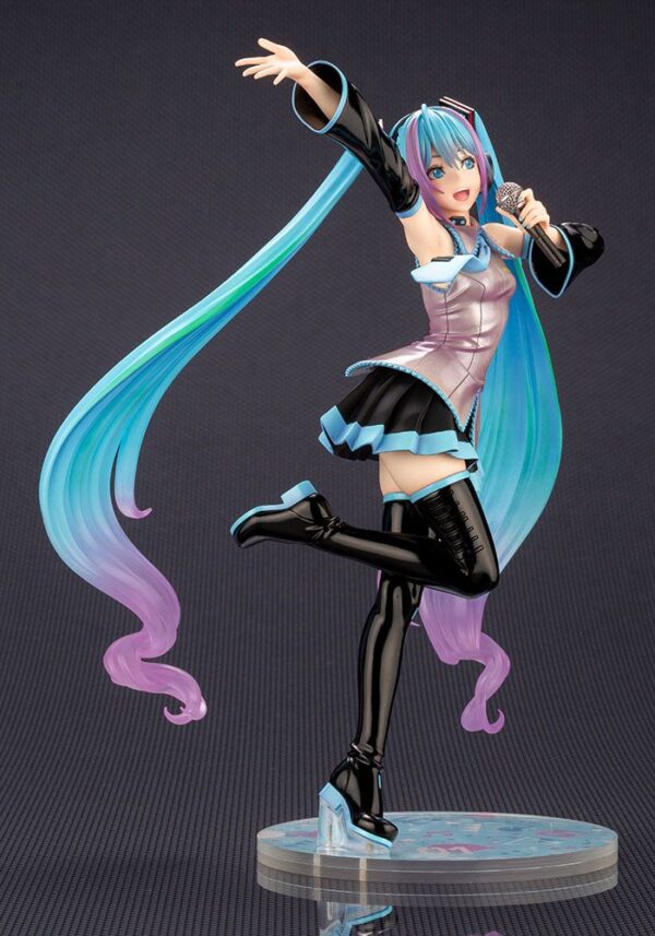 Descubre el apasionante mundo de Estatua Hatsune Miku Pony Bishoujo.