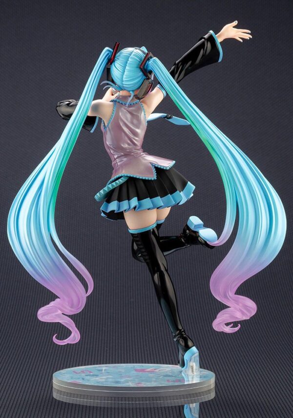 Descubre el apasionante mundo de Estatua Hatsune Miku Pony Bishoujo.