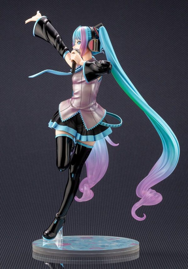 Descubre el apasionante mundo de Estatua Hatsune Miku Pony Bishoujo.