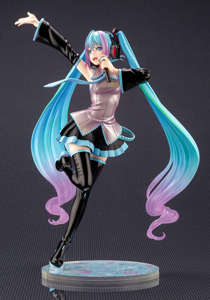 Descubre el apasionante mundo de Estatua Hatsune Miku Pony Bishoujo.