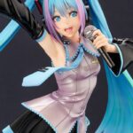 Descubre el apasionante mundo de Estatua Hatsune Miku Pony Bishoujo.