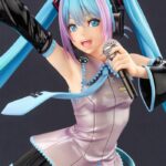 Descubre el apasionante mundo de Estatua Hatsune Miku Pony Bishoujo.