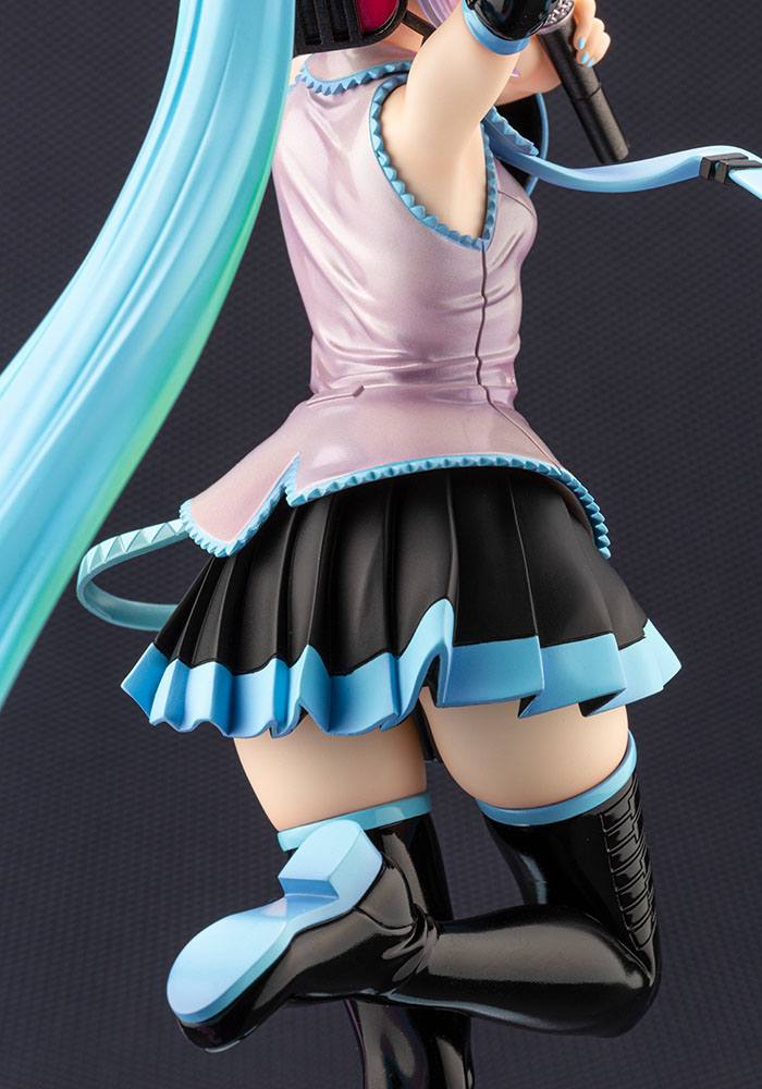 Descubre el apasionante mundo de Estatua Hatsune Miku Pony Bishoujo.