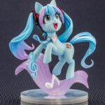 Descubre el apasionante mundo de Estatua Hatsune Miku Pony Bishoujo.