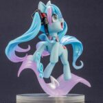 Descubre el apasionante mundo de Estatua Hatsune Miku Pony Bishoujo.