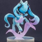 Descubre el apasionante mundo de Estatua Hatsune Miku Pony Bishoujo.