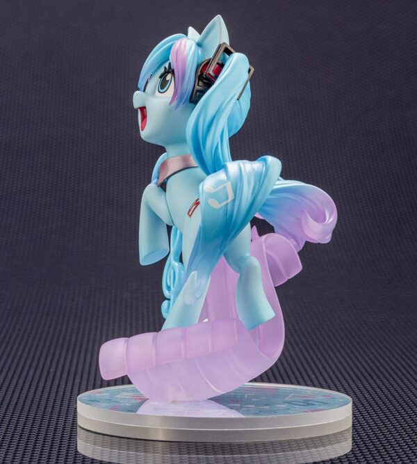 Descubre el apasionante mundo de Estatua Hatsune Miku Pony Bishoujo.