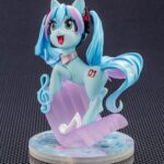 Descubre el apasionante mundo de Estatua Hatsune Miku Pony Bishoujo.