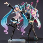 Descubre el apasionante mundo de Estatua Hatsune Miku Pony Bishoujo.