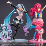 Descubre el apasionante mundo de Estatua Hatsune Miku Pony Bishoujo.